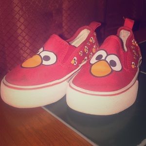 Sesame Street shoes